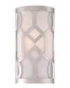 Crystorama Libby Langdon For Jennings 1-light Sconce