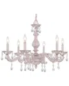 Crystorama Paris Market 6-light Chandelier