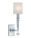 Crystorama 1-light Imperial Sconce