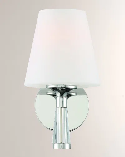 Crystorama Ramsey 1-light Wall Mount