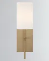 Crystorama Veronica 1-light Sconce In Gold