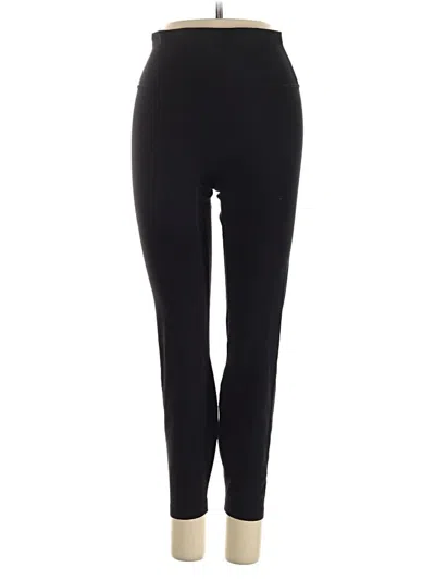 Pre-owned Crz Yoga Active Pants In Black