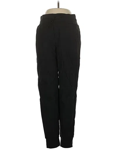 Pre-owned Crz Yoga Active Pants In Black