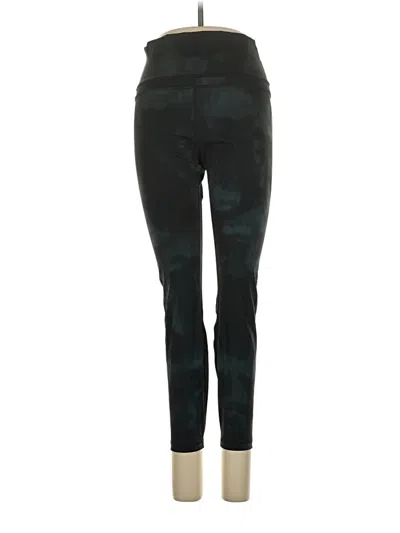Pre-owned Crz Yoga Active Pants In Black