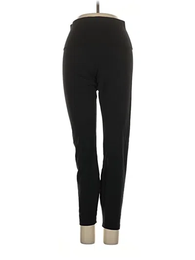 Pre-owned Crz Yoga Active Pants In Black