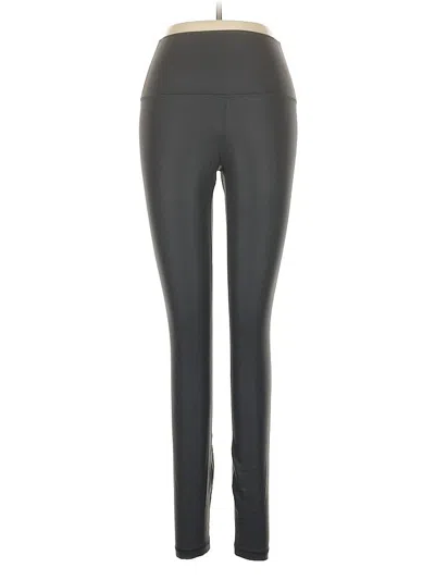 Pre-owned Crz Yoga Active Pants In Gray