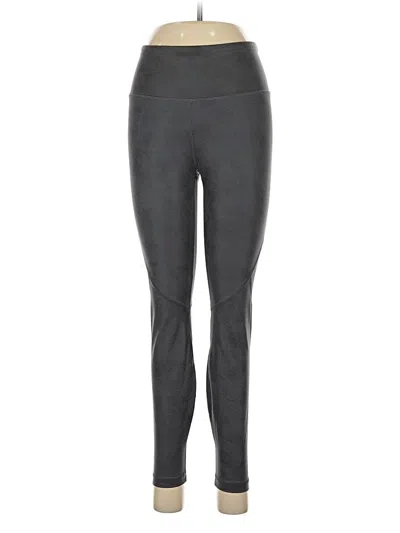 Pre-owned Crz Yoga Active Pants In Gray