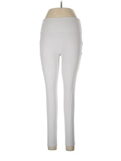 Pre-owned Crz Yoga Active Pants In Gray