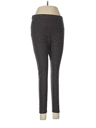 Pre-owned Crz Yoga Active Pants In Gray