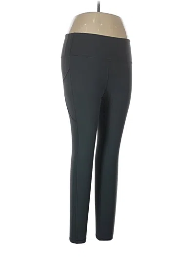 Crz Yoga Active Pants In Gray