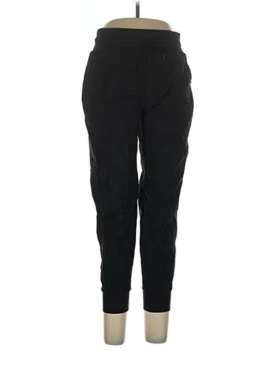 Pre-owned Crz Yoga Casual Pants In Black