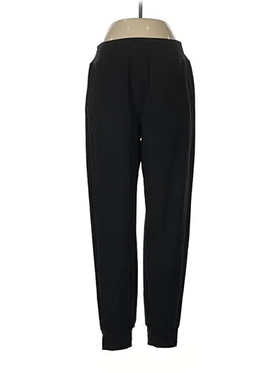 Pre-owned Crz Yoga Casual Pants In Black