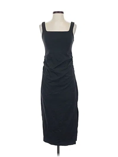 Pre-owned Crz Yoga Cocktail Dress In Black