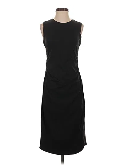 Pre-owned Crz Yoga Cocktail Dress In Black