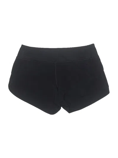 Pre-owned Crz Yoga Shorts In Black