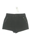 Crz Yoga Shorts In Black