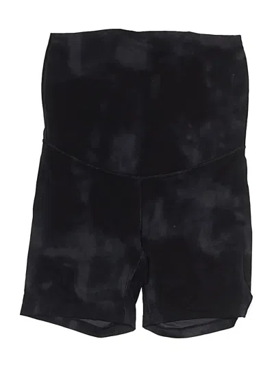 Crz Yoga Shorts In Black