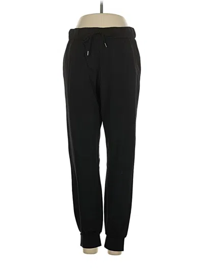 Pre-owned Crz Yoga Sweatpants In Black