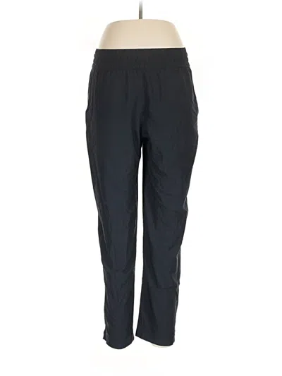 Crz Yoga Track Pants In Black