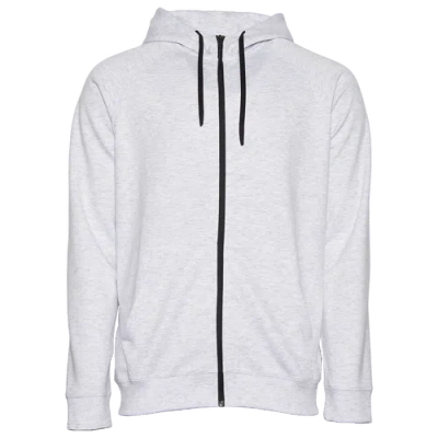 Csg Mens Advantage Full Zip Hoodie In Gray