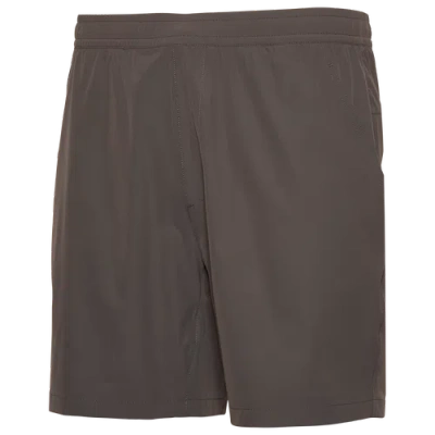 Csg Mens  7" Everyday Woven Shorts In Grey