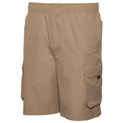 Csg Mens  Action Cargo Shorts In Brown