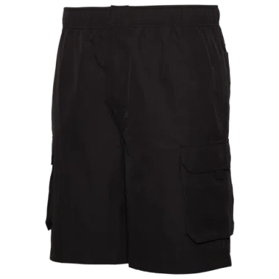 Csg Mens  Action Cargo Shorts In Black