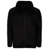 Csg Mens  Active At Ease Full-zip Hoodie In Black