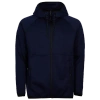 Csg Mens  Active At Ease Full-zip Hoodie In Blue