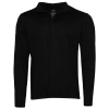 Csg Mens  Active Define Half-zip In Black