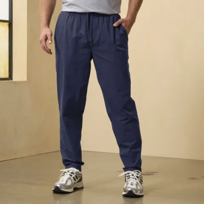 Csg Mens  Active React Pants In Blue