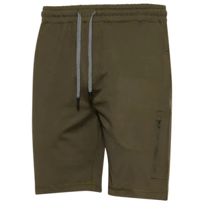 Csg Mens  Active Reform Shorts In Green