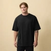 Csg Mens  Curve Hem T-shirt In Black