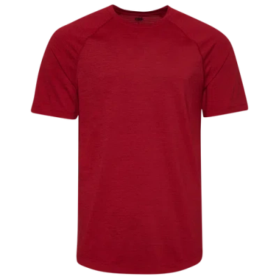 Csg Mens  Active Reign T-shirt In Red