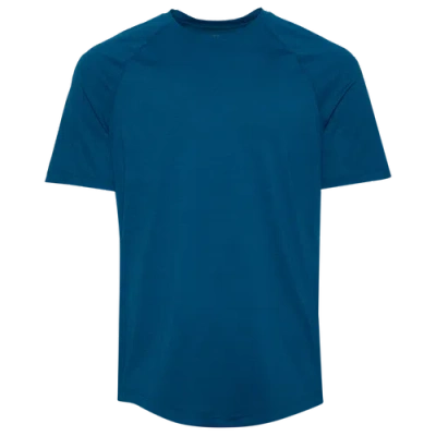 Csg Mens  Active Reign T-shirt In Blue