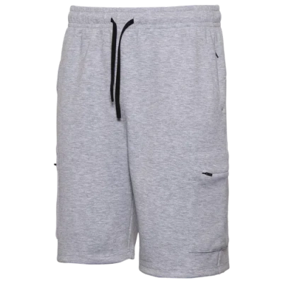 Csg Mens  Advantage Cargo Shorts In Gray