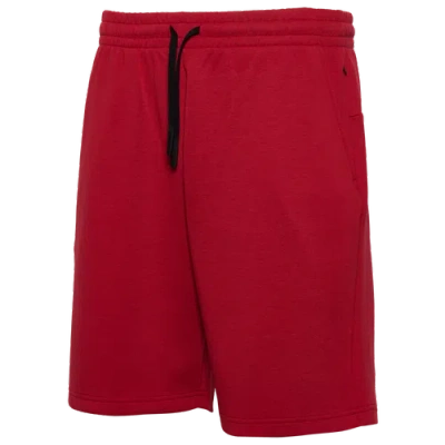 Csg Mens  Advantage Shorts In Red