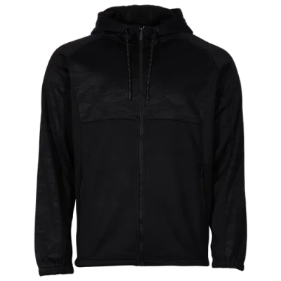 Csg Mens  Ambush Full Zip Hoodie In Black