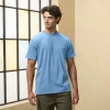 Csg Mens  Basic T-shirt In Blue
