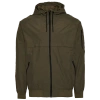 Csg Mens  City Wind Jacket In Olive