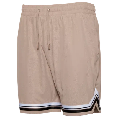 Csg Mens  Classic Basketball Shorts In Cement/cement