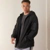 Csg Mens  Commuter Full Zip Hoodie In Black
