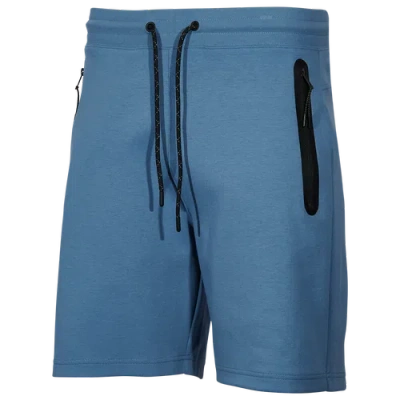 Csg Mens  Commuter Knit Shorts In Blue