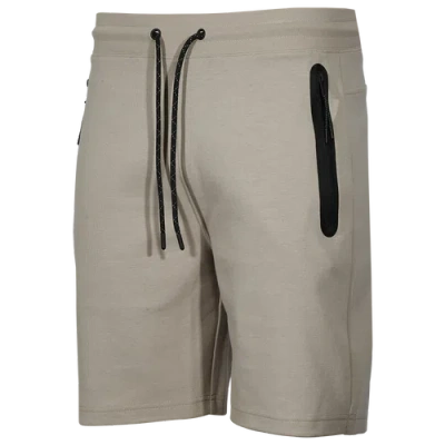Csg Mens  Commuter Knit Shorts In Cement