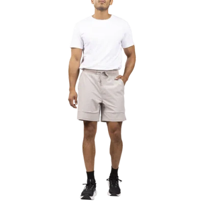 Csg Mens  Commuter Shorts In Cement/cement