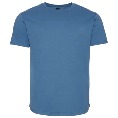 Csg Mens  Commuter T-shirt In Blue