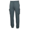 Csg Mens   Troupe Cargo Flc Pant In Green