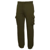 Csg Mens   Troupe Cargo Flc Pant In Green