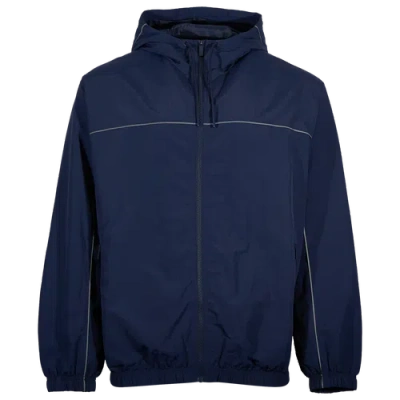 Csg Mens  Detour Wind Jacket In Navy/navy