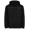Csg Mens  Division Wind Jacket In Black